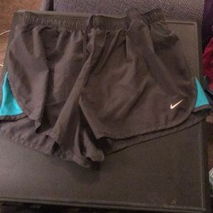 Nike fit dry running shorts. Like new